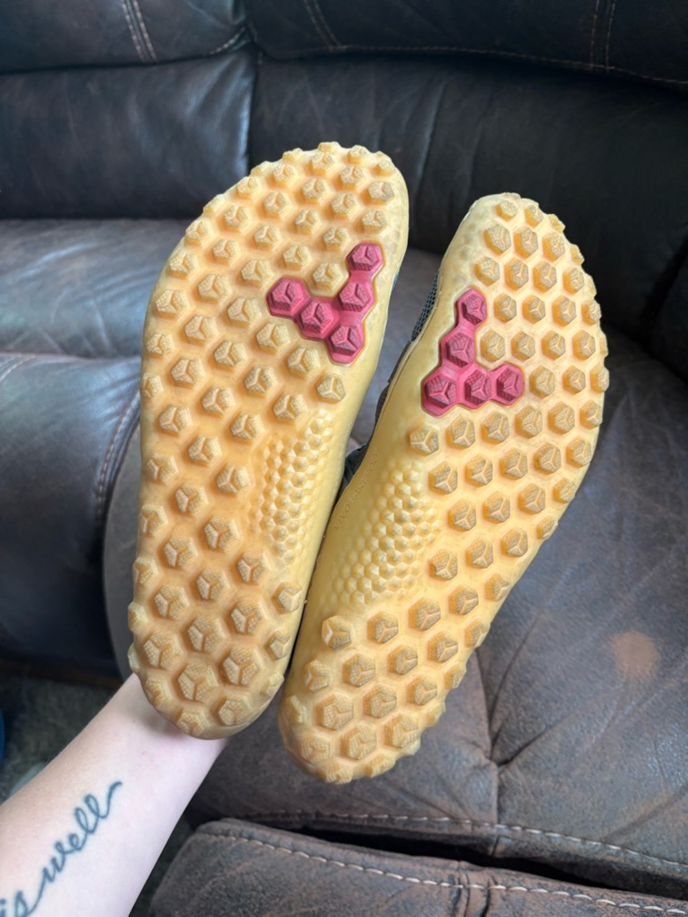 VIVO Barefoot Tracker Women’s Sandals - Picture 6 of 11